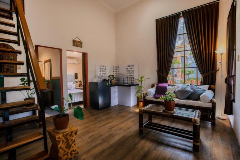 Tzy-No Cottage Jogja