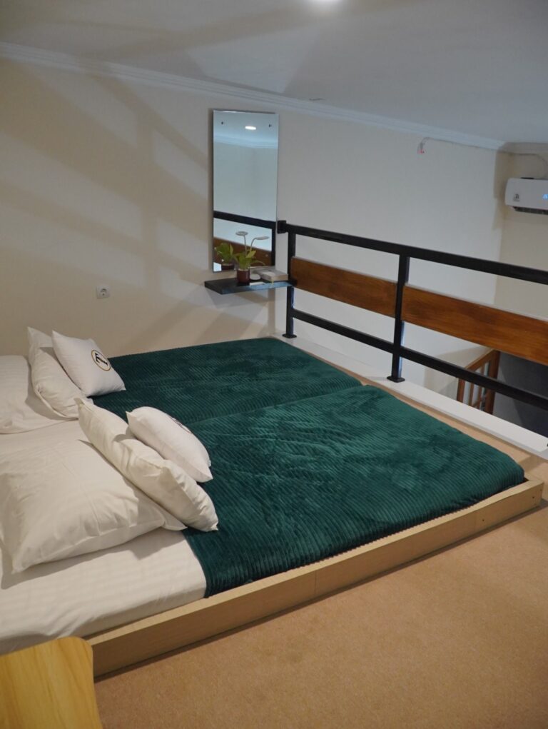 Couple Junior Suite - Cottage Jogja tzyno