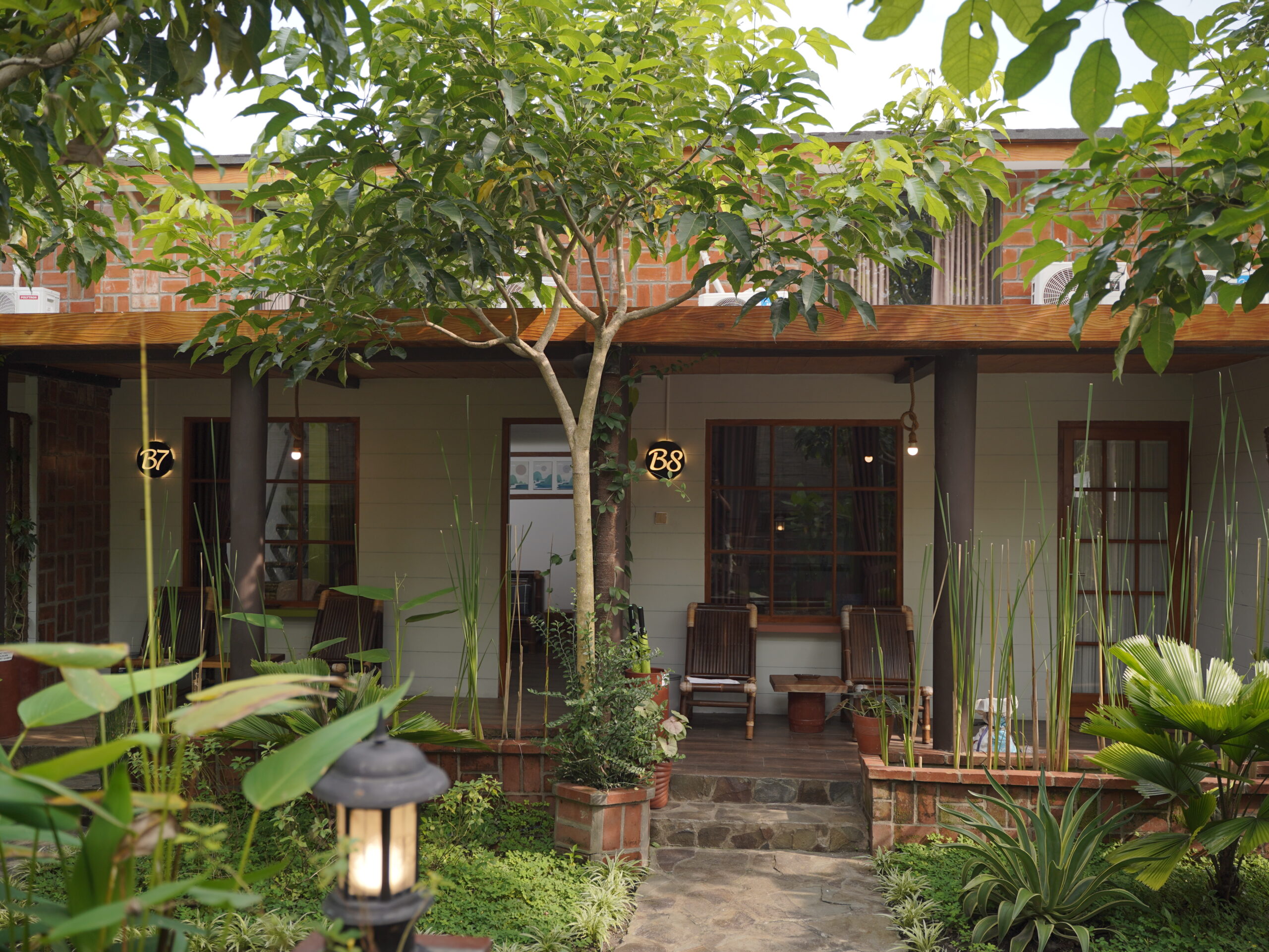 Tzy-No Cottage Jogja