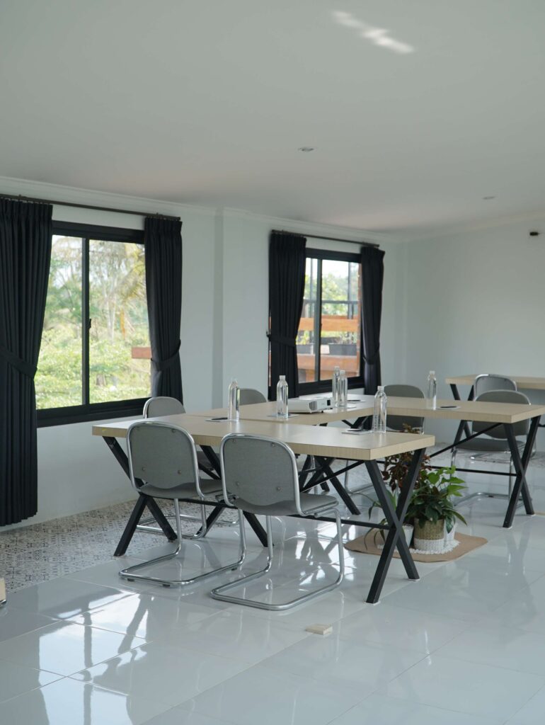 Meeting Room Jogja Tzy-No Cottage Yogyakarta