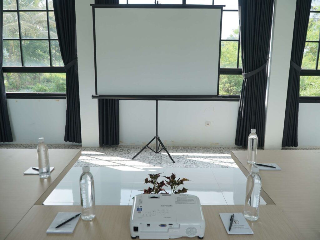 Meeting Room Jogja Tzy-No Cottage Yogyakarta