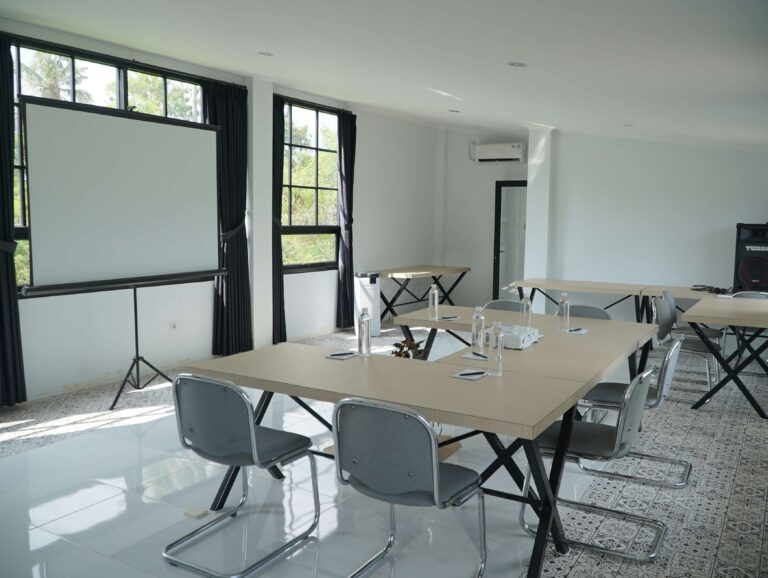 Meeting Room Jogja Tzy-No Cottage Yogyakarta