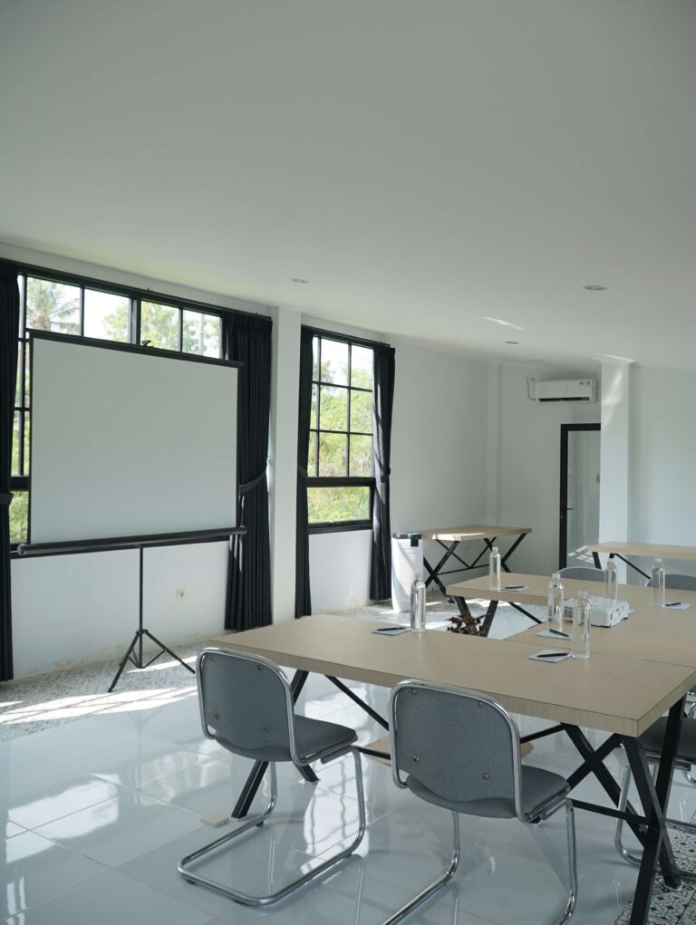 Meeting Room Jogja Tzy-No Cottage Yogyakarta