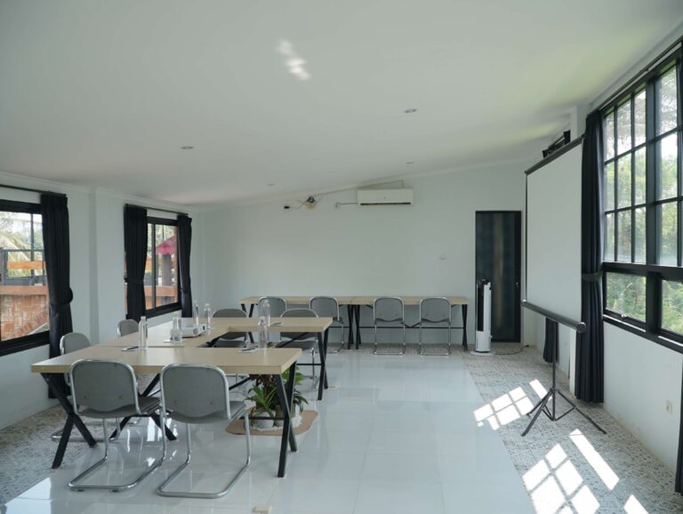 Meeting Room Jogja Tzy-No Cottage Yogyakarta