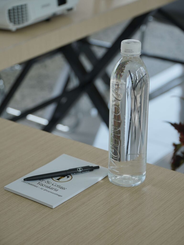 Meeting Room Jogja Tzy-No Cottage Yogyakarta