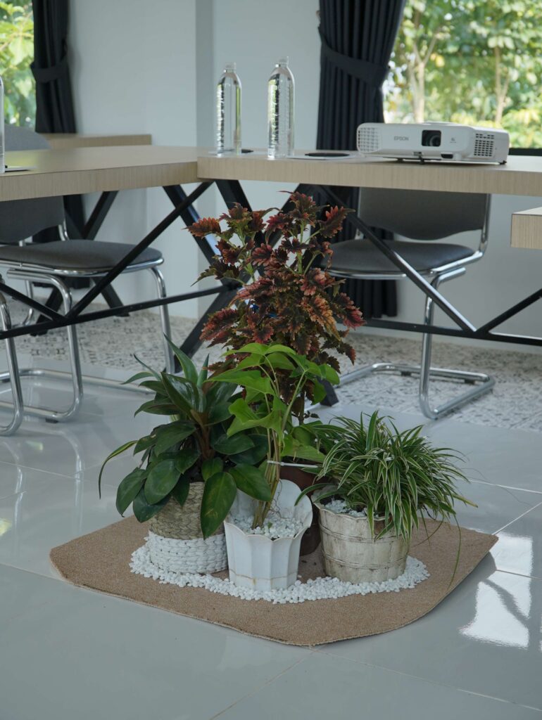 Meeting Room Jogja Tzy-No Cottage Yogyakarta
