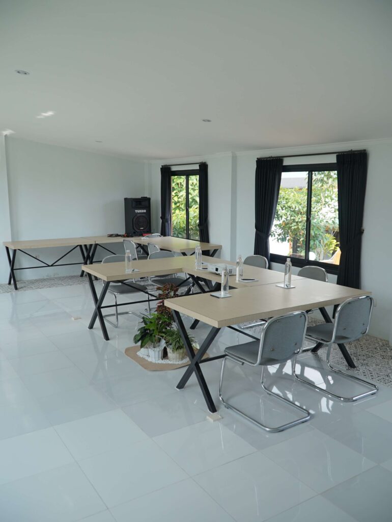 Meeting Room Jogja Tzy-No Cottage Yogyakarta