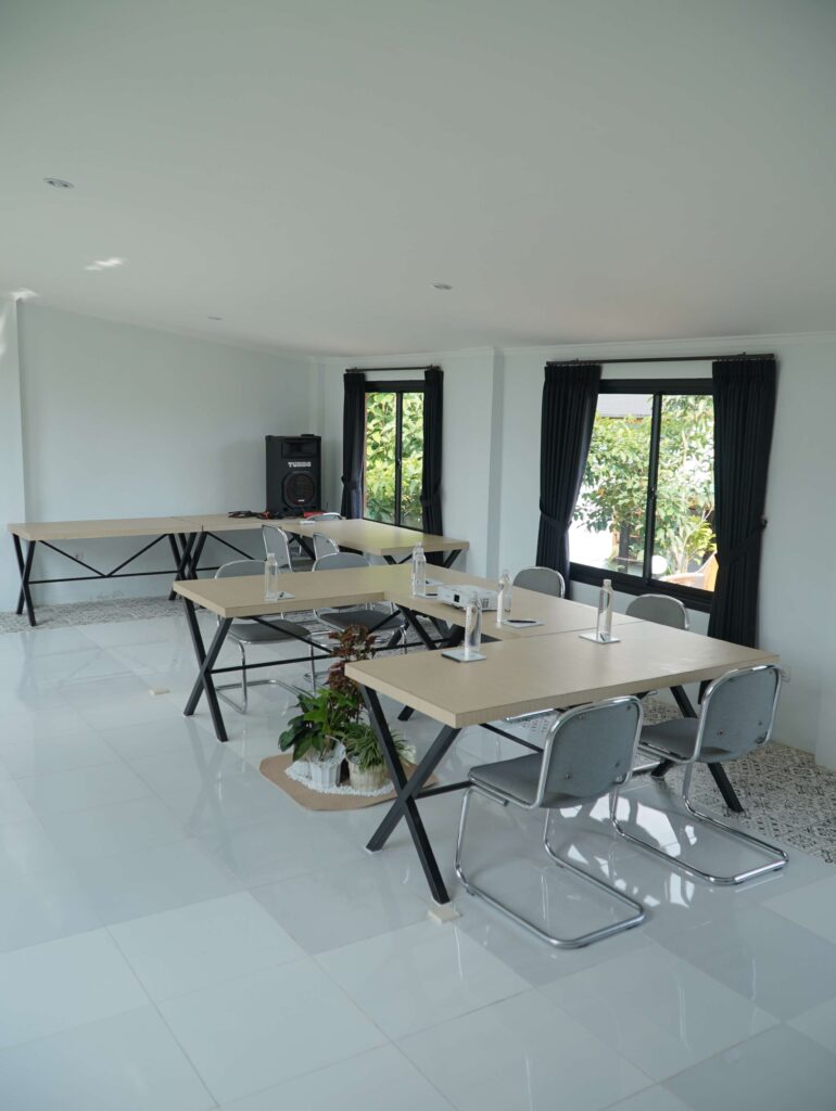 Meeting Room Jogja Tzy-No Cottage Yogyakarta