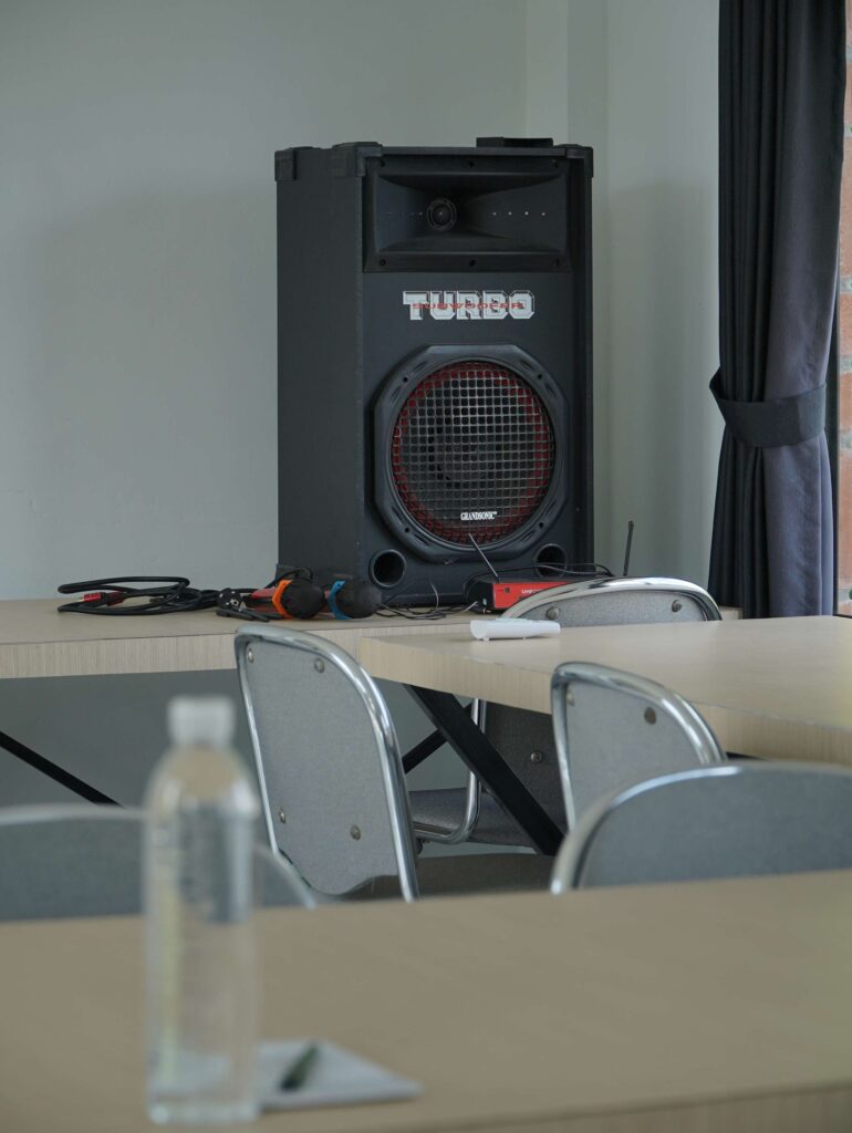 Meeting Room Jogja Tzy-No Cottage Yogyakarta