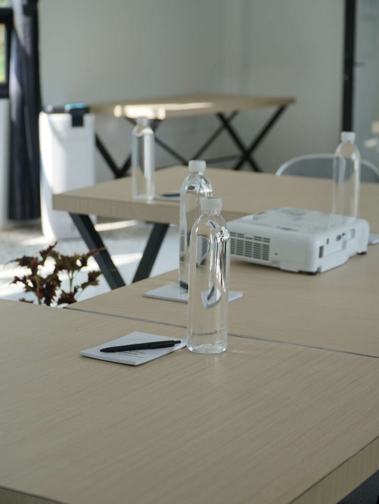 Meeting Room Jogja Tzy-No Cottage Yogyakarta