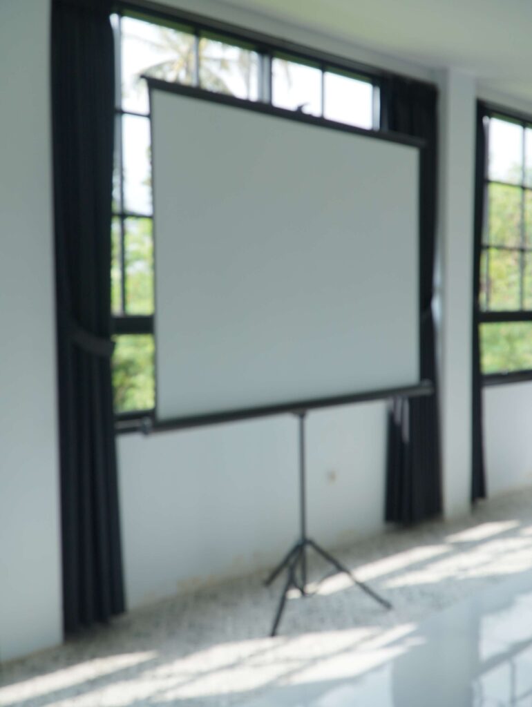 Meeting Room Jogja Tzy-No Cottage Yogyakarta