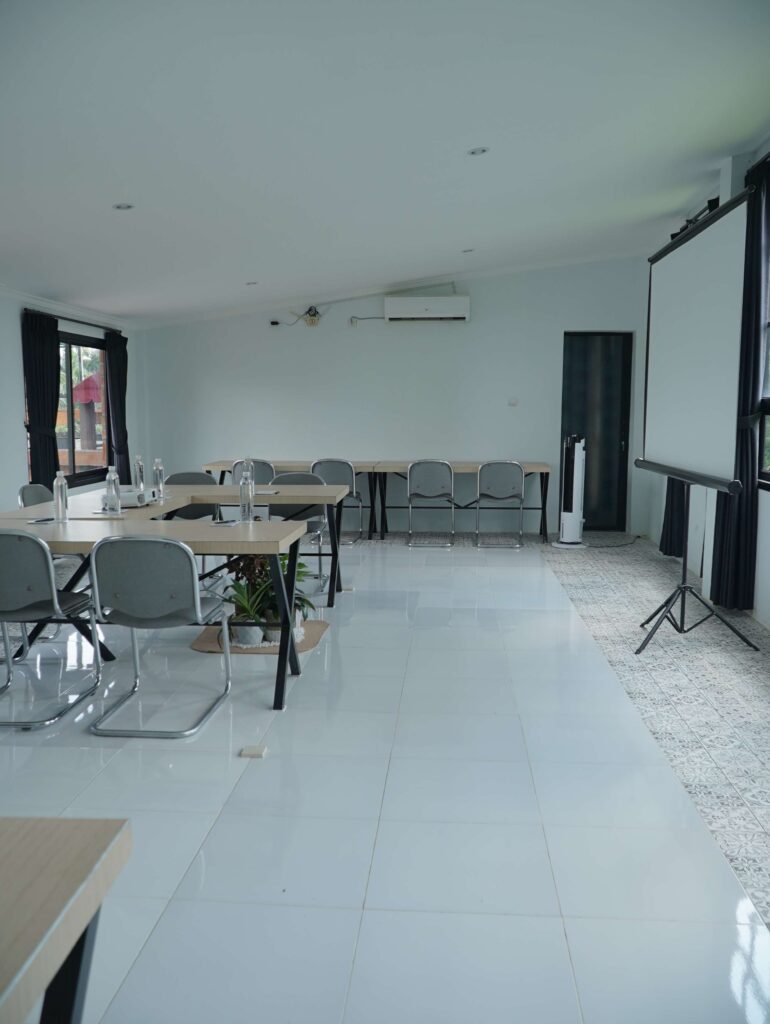 Meeting Room Jogja Tzy-No Cottage Yogyakarta