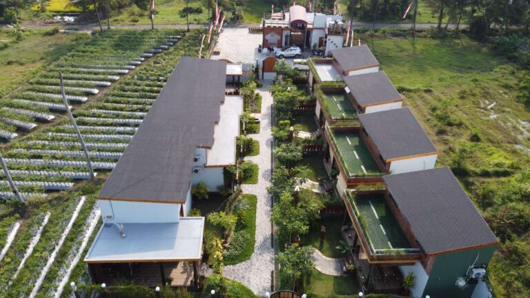 Tzy-No Cottage Jogja