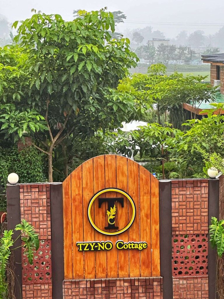 Tzy-No Cottage Jogja