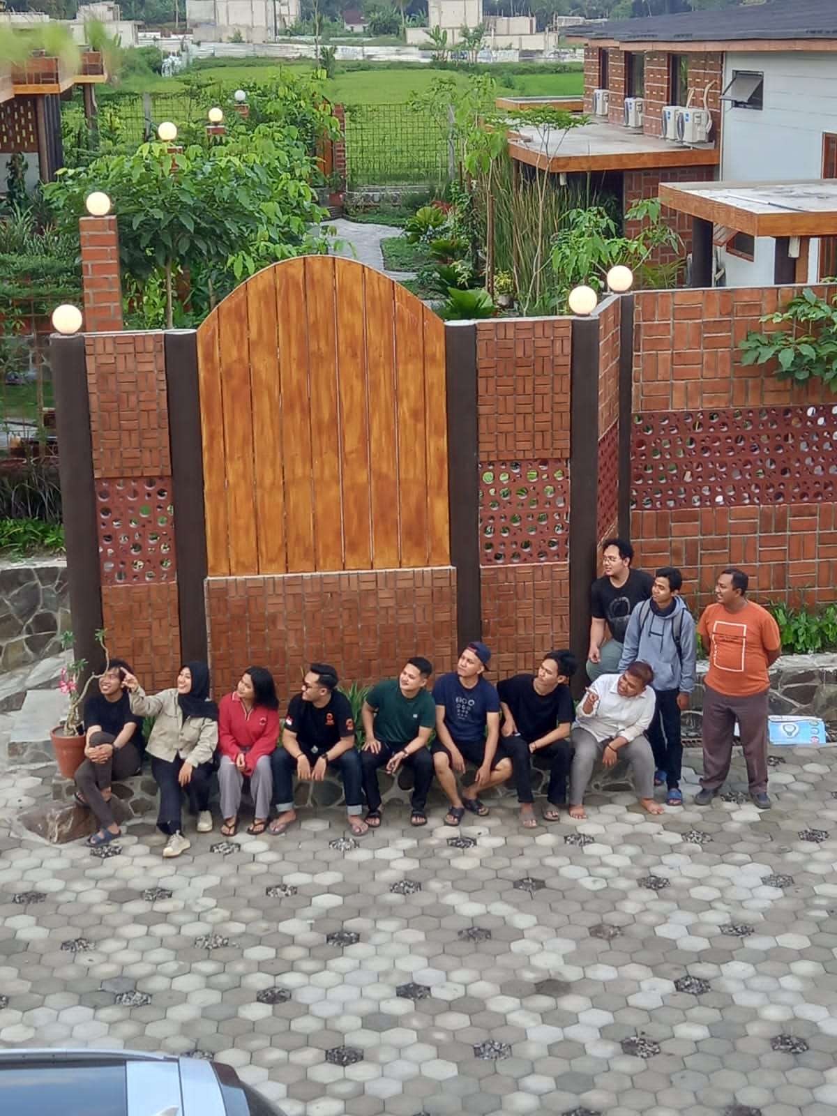 Tzy-No Cottage Jogja
