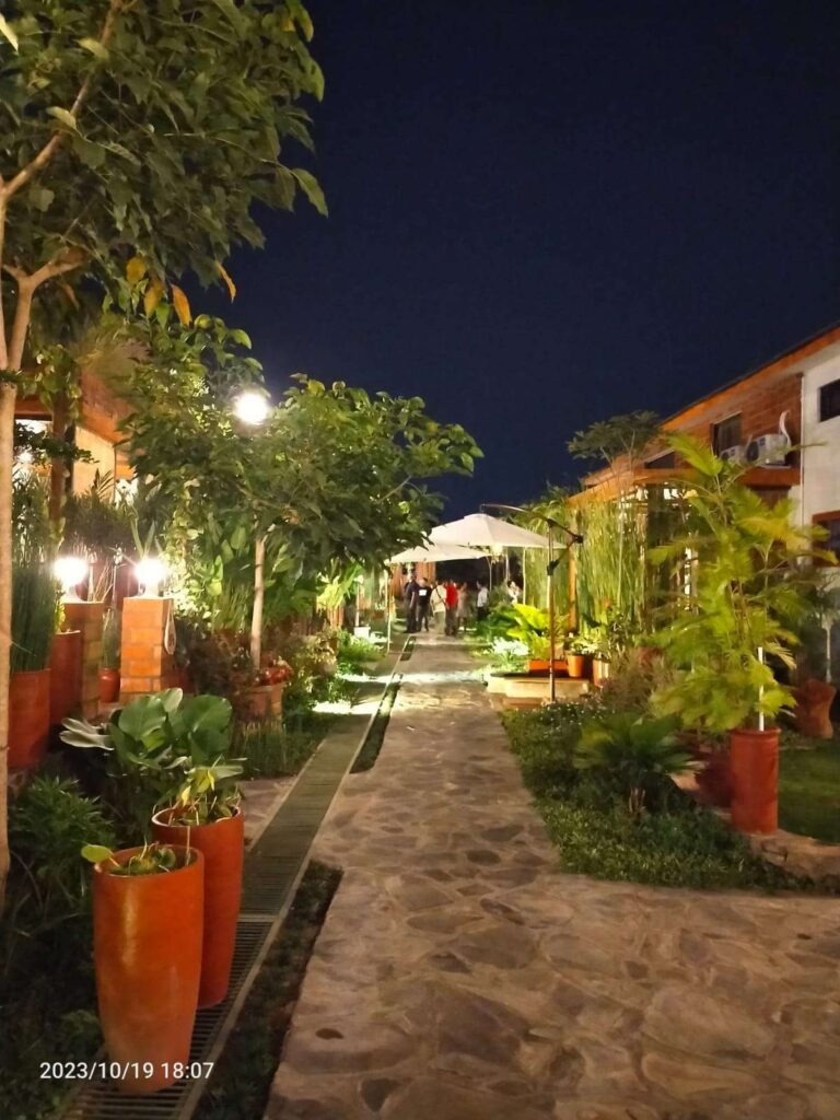 Tzy-No Cottage Jogja