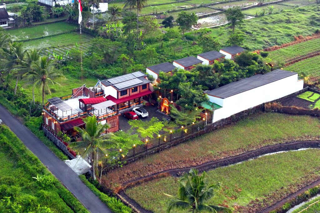 Tzyno Cottage Jogja