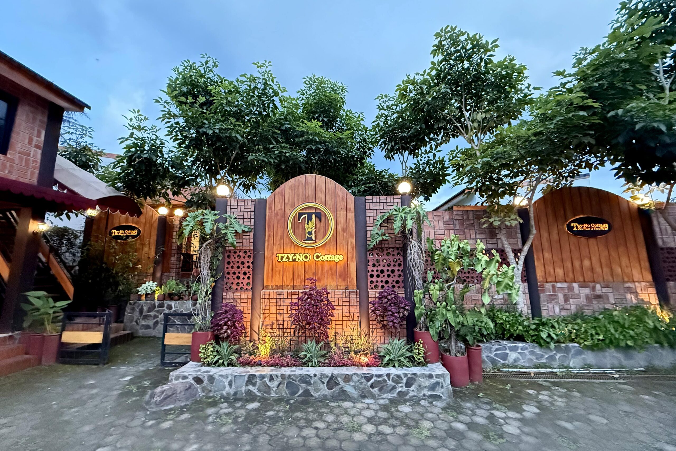 tzyno cottage jogja