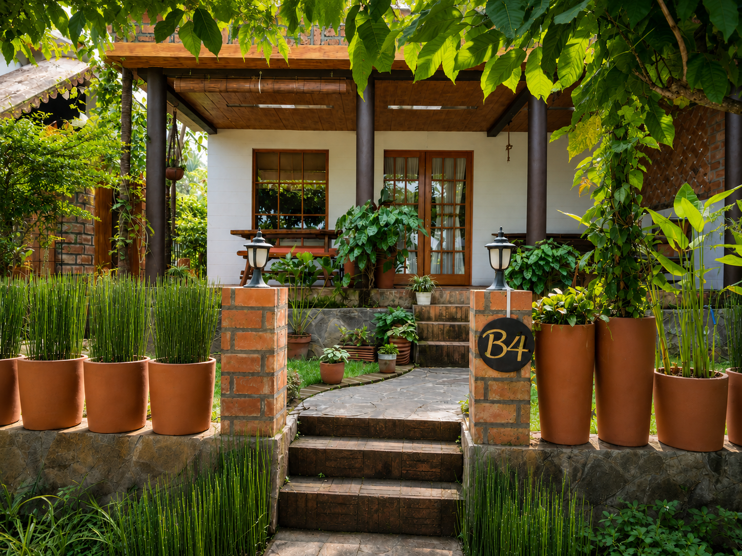 tzyno cottage jogja