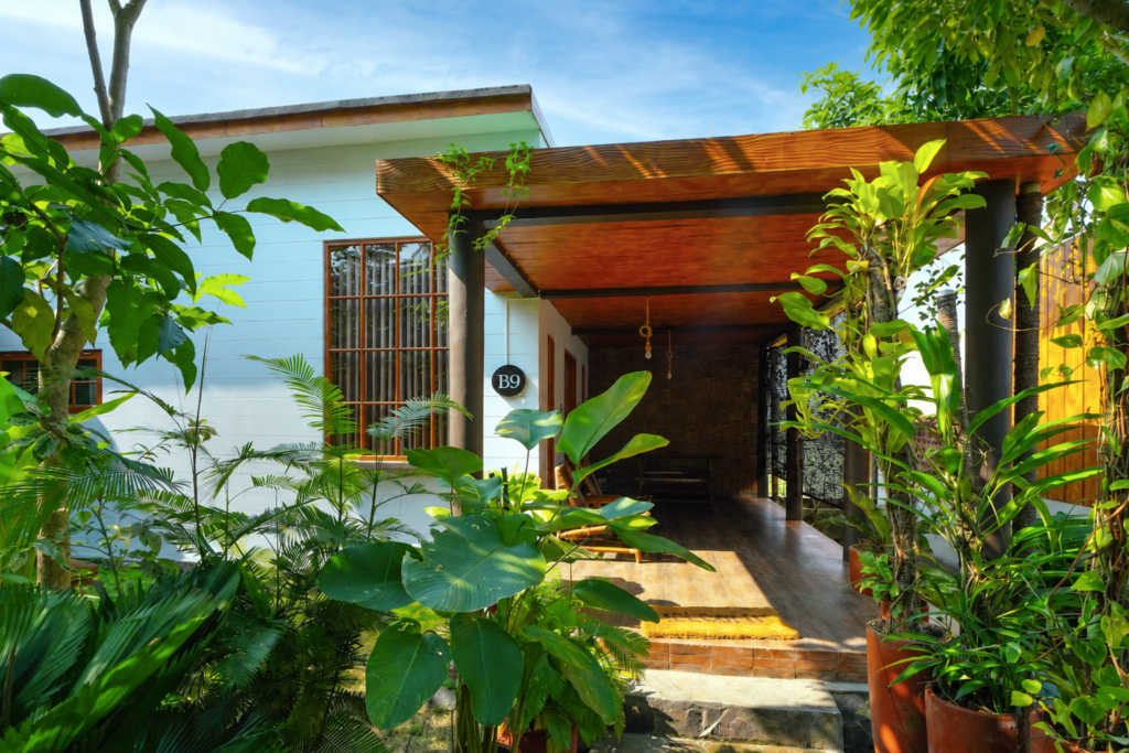 Rindang Family Cottage at Tzy-No Cottage Yogyakarta