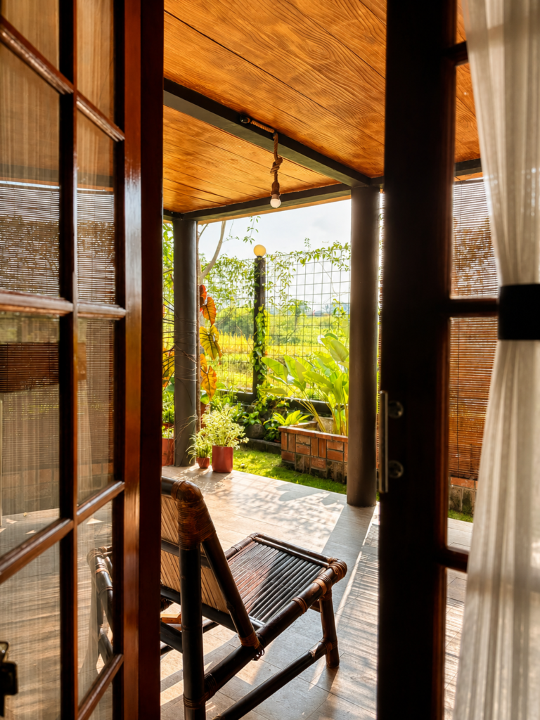 Teras Asri Tzy-No Cottage Yogyakarta