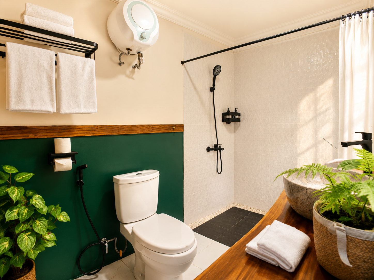 Cottage Interior Details