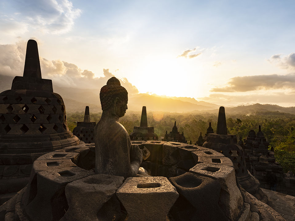 borobudur
