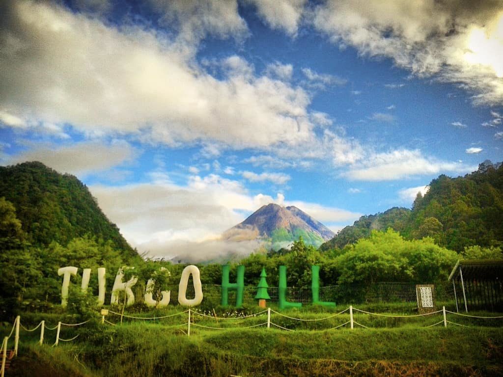 desa wisata turgo