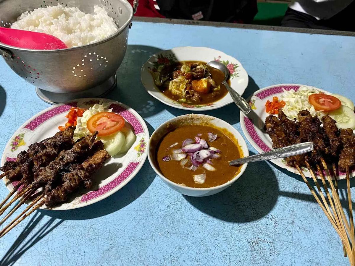 sate donal pak min