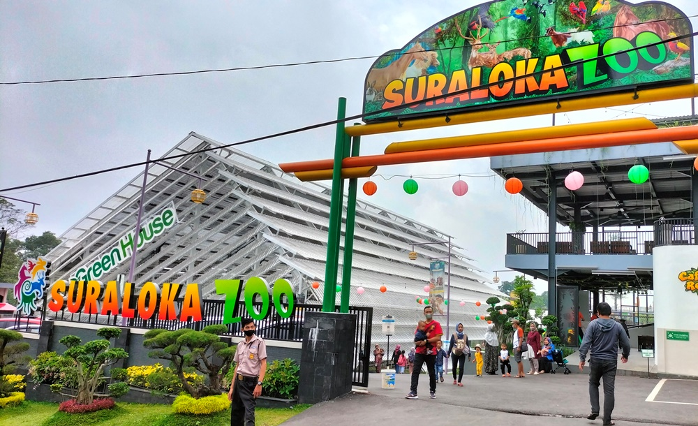 suraloka zoo