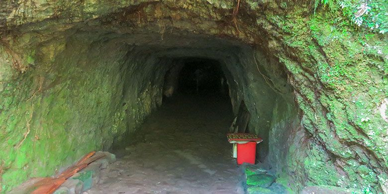 gua kaliurang
