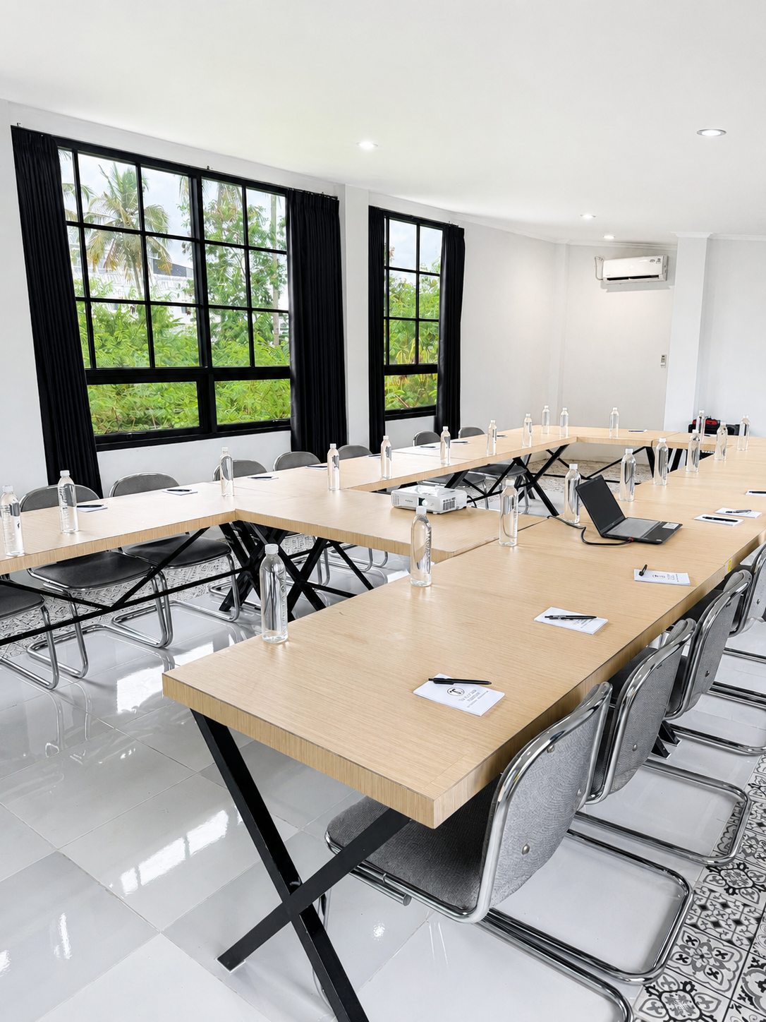 Meeting Room View