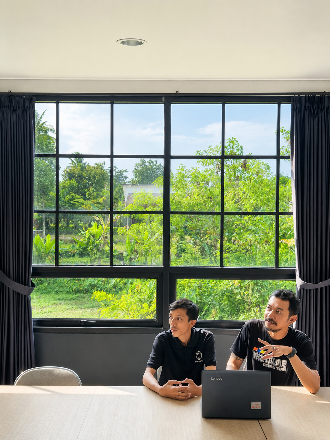 Meeting Room U-Shape